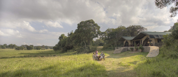 Kicheche Mara Camp: Family Suite Lage