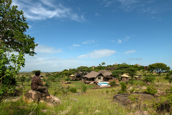 Lemala Nanyukie Lodge: Gesamtansicht