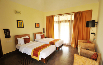 Musa Jungle Retreat Musa Jungle Retreat: Stripped Panthera