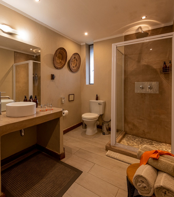 Onguma Bush Camp: Deluxe Room