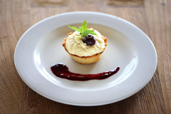 Potato Bush Camp: Dessert