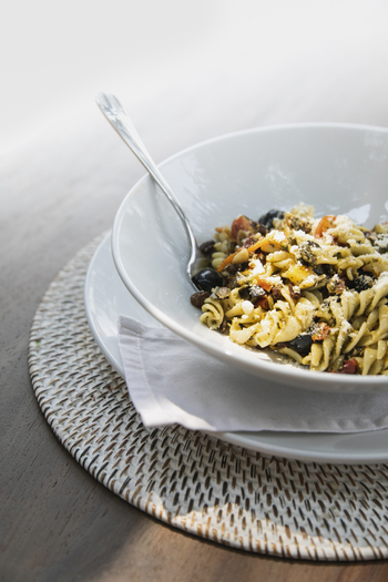 Serra Cafema Serra Cafema: Lunch