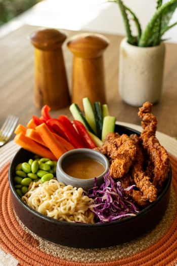 Tanda Tula Safari Camp: Küche