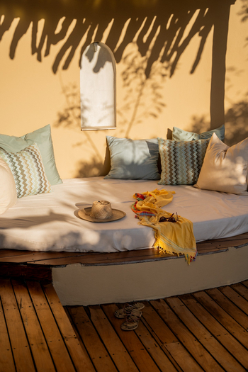 Azura Benguerra Island: Beach Villa