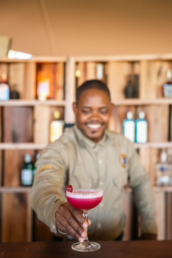 Chicari Camp: Cocktail