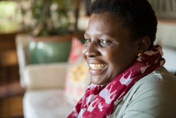 Chobe Game Lodge: Slivia