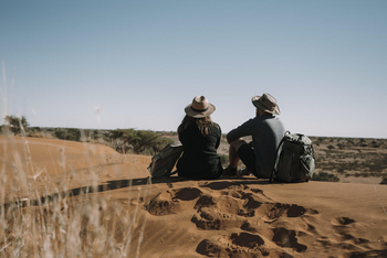 Desert Homestead Lodge Desert Homestead Lodge: Sundowner Drive