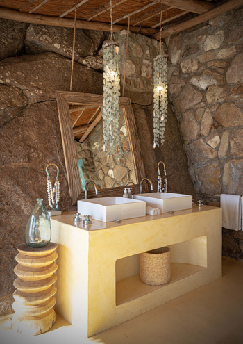 Kaya Mawa Kaya Mawa: Deko