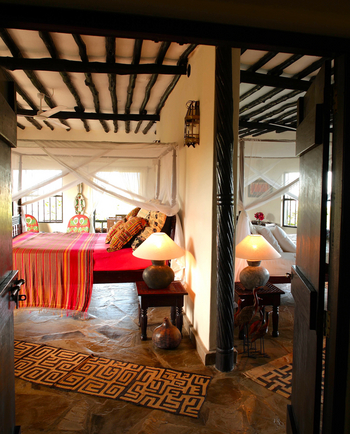 Kinondo Kwetu Kinondo Kwetu: Andersson Room Extragroße Suite