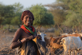 Lale's Camp: Stammeskultur - Hamar