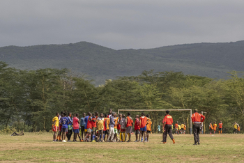 Loldia House: Community Toursim