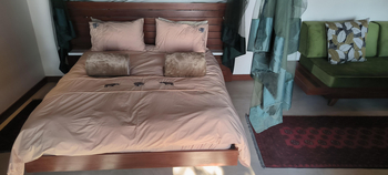 Ndhovu Safari Lodge: Land Suite