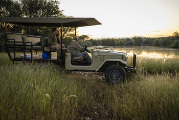 Ohorongo: Game Drive