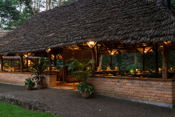 Rivertrees Country Inn: Main Restaurant