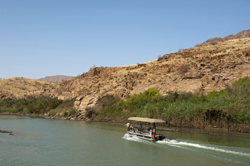 Sanctuary Okahirongo River Camp Sanctuary Okahirongo River Camp: No Title