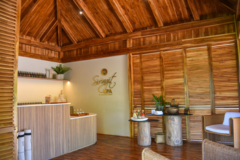 Siringit Villa: Spa