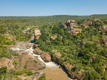 Siruai Exclusive Mobile Camp: Wildfluss