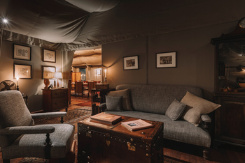 Sonop Camp: Zentralbereich