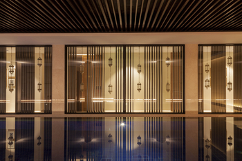 The Oberoi New Delhi: Spa Pool
