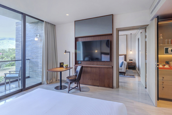 Gran Melia Arusha: Interior Gästezimmer