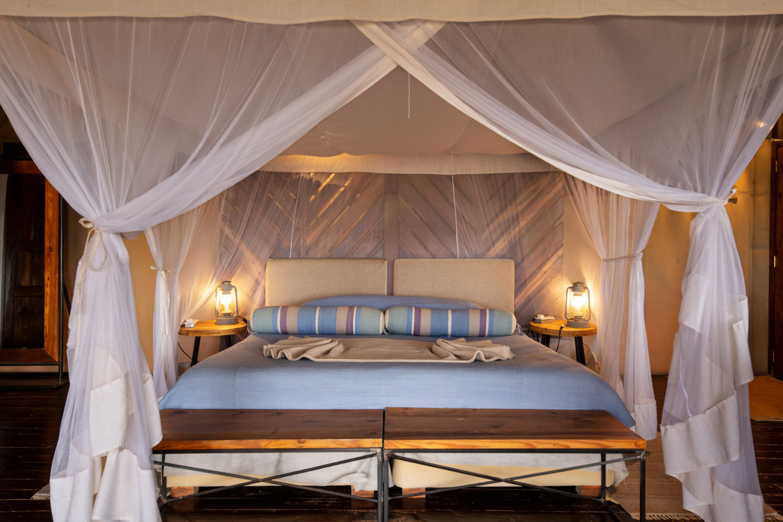 Kubu Kubu Tented Camp Kubu Kubu Tented Camp: Schlafzimmer Interior