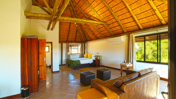 Palmwag Lodge Palmwag Lodge: Gästechalet