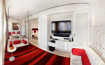 Taj Mahal Palace: Lotus Suite