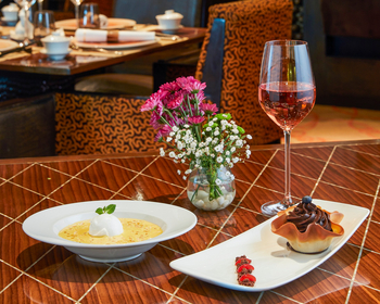 Taj Palace Hotel: Küche