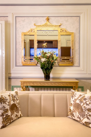 The Claridges: Frische Blumen