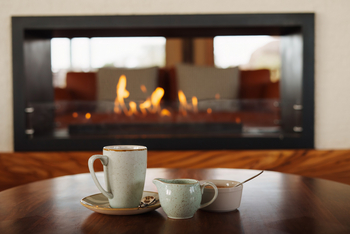 Warangi Ridge: Kaffee
