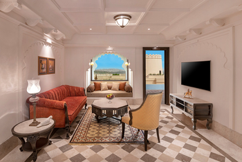 Aurika Hotel: Aurika Suite mit Private Plunge Pool