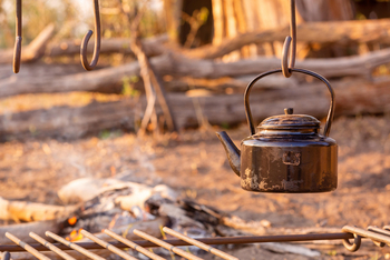 Camp Maru Camp Maru: Wasserkessel