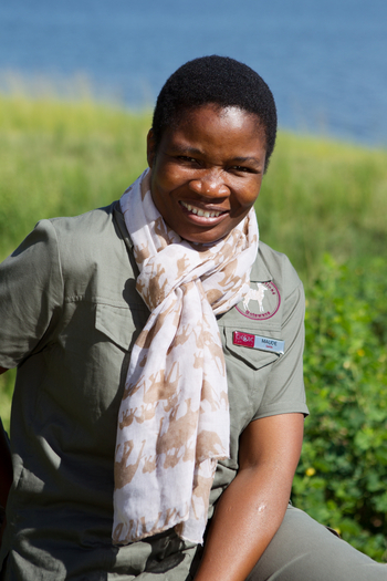 Chobe Game Lodge: Maude