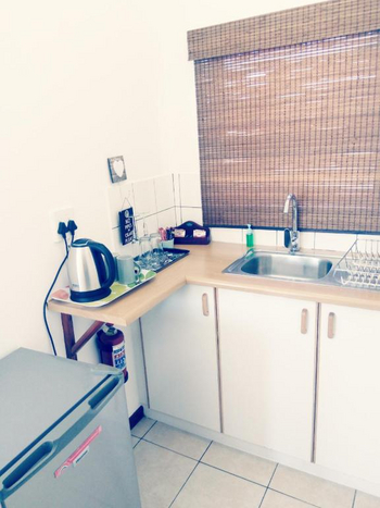 Kairos Cottage: Gästezimmer