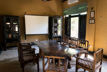 Kings Lodge: Vortragsraum