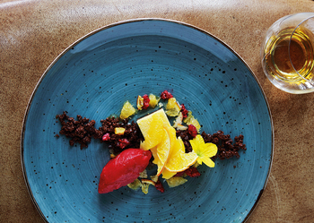 Matetsi Victoria Falls: Dessert