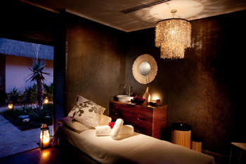 Mokuti Etosha Lodge: Wellness