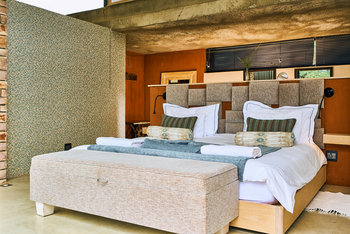 Otjimbondona: Doppelbett