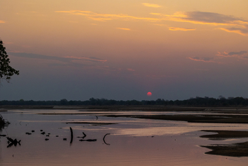 Sungani Lodge Sungani Lodge: Hippo Pod