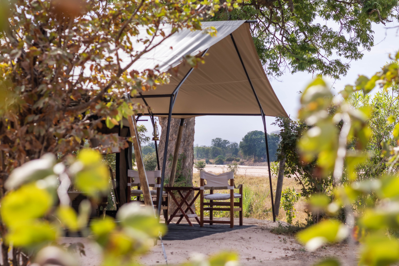 Time + Tide Luwi Camp Time + Tide Luwi Camp: Gästezelt