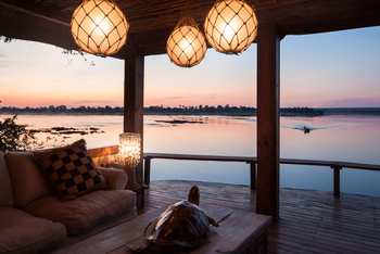 Tongabezi Tongabezi: Look-out