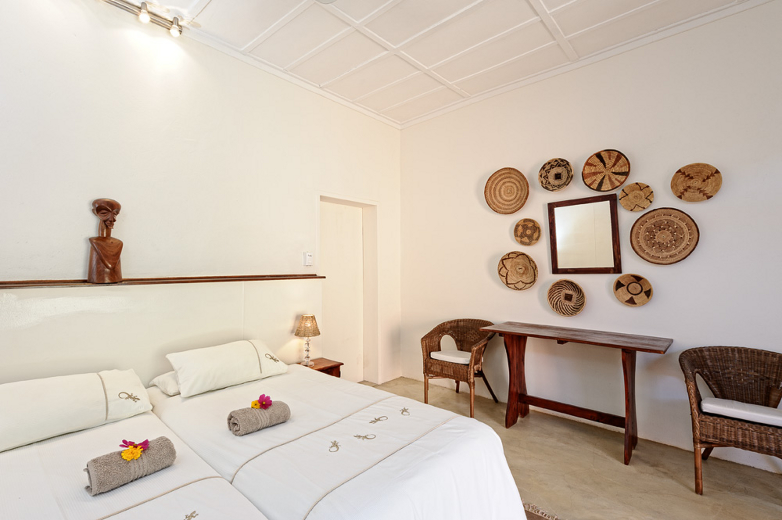 Waterberg Guest Farm Waterberg Guest Farm: Helles Zimmer