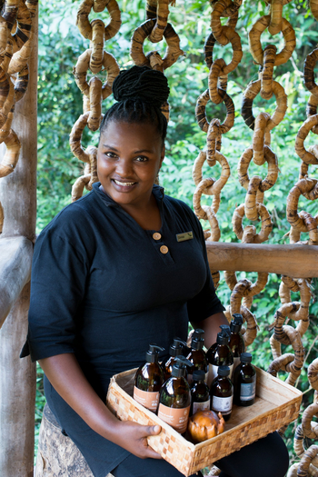 andBeyond Lake Manyara Tree Lodge: Wellness