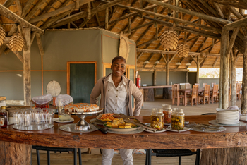 4 Rivers Camp 4 Rivers Camp: Service