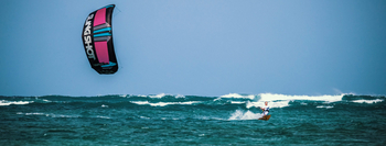 Alfajiri Villas Alfajiri Villas: Kitesurfen