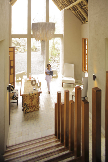 Finch Hatton's Lodge Finch Hatton's Lodge: Chyulu Spa