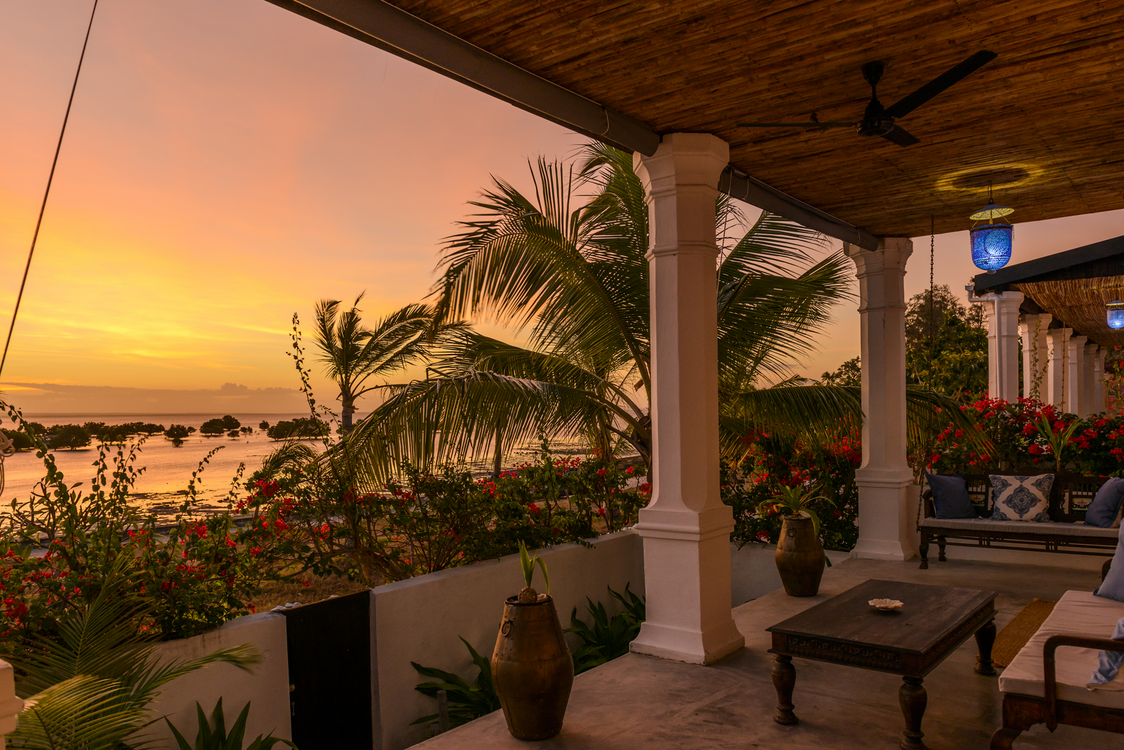 Ibo Island Lodge Ibo Island Lodge