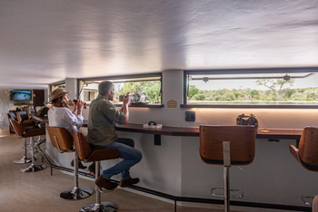 Kings Camp: Observation Hide