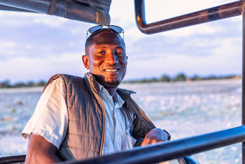 Mushara Game Drive: Guide