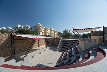 Nahargarh: Amphitheater